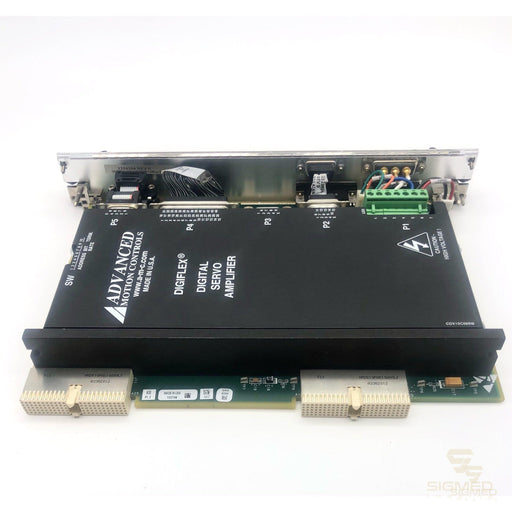 2336781-3 Motion Control Carrier Board with Digital Servo Amplifier-GE-Sigmed Imaging