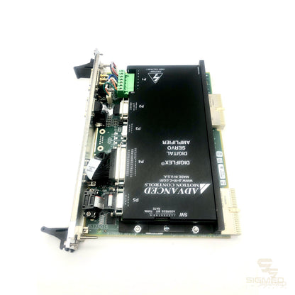 2336781-3 Motion Control Carrier Board with Digital Servo Amplifier-GE-Sigmed Imaging