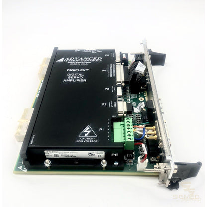 2336781-3 Motion Control Carrier Board with Digital Servo Amplifier-GE-Sigmed Imaging