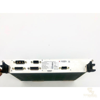 2336781-3 Motion Control Carrier Board with Digital Servo Amplifier-GE-Sigmed Imaging