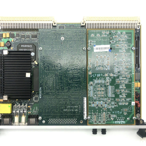 2339284 MVME 2400 RIP with PCI DIP & SCSI Daughter for GE CT-GE-Sigmed Imaging