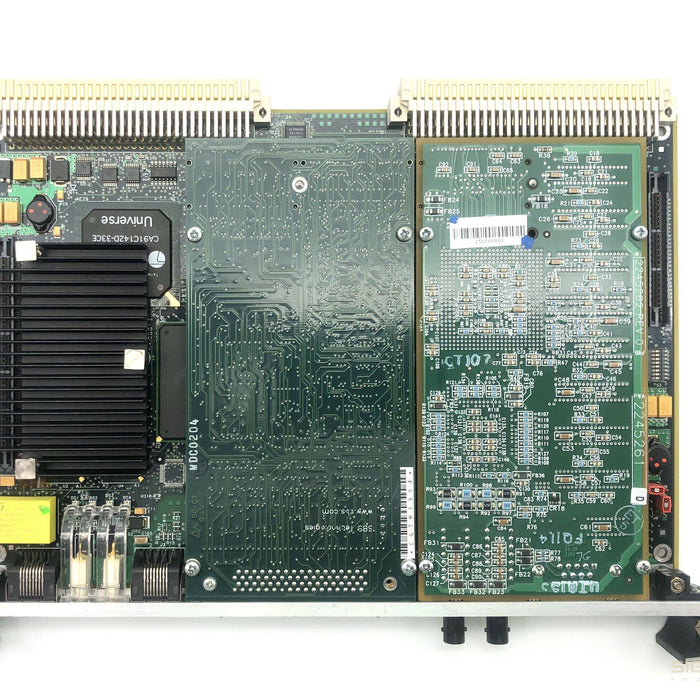 2339284 MVME 2400 RIP with PCI DIP & SCSI Daughter for GE CT-GE-Sigmed Imaging