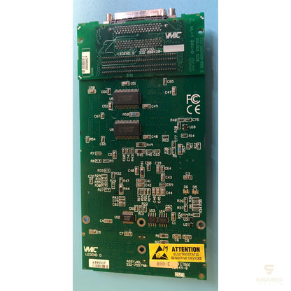 2339285 VMI PMC-5790 PMC SCSI Controller Card-Q Logic-Sigmed Imaging