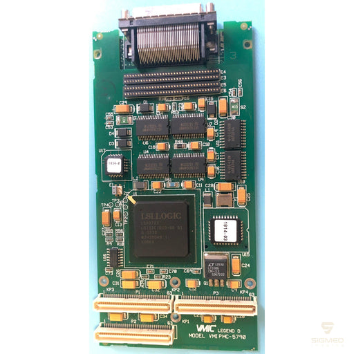 2339285 VMI PMC-5790 PMC SCSI Controller Card-Q Logic-Sigmed Imaging