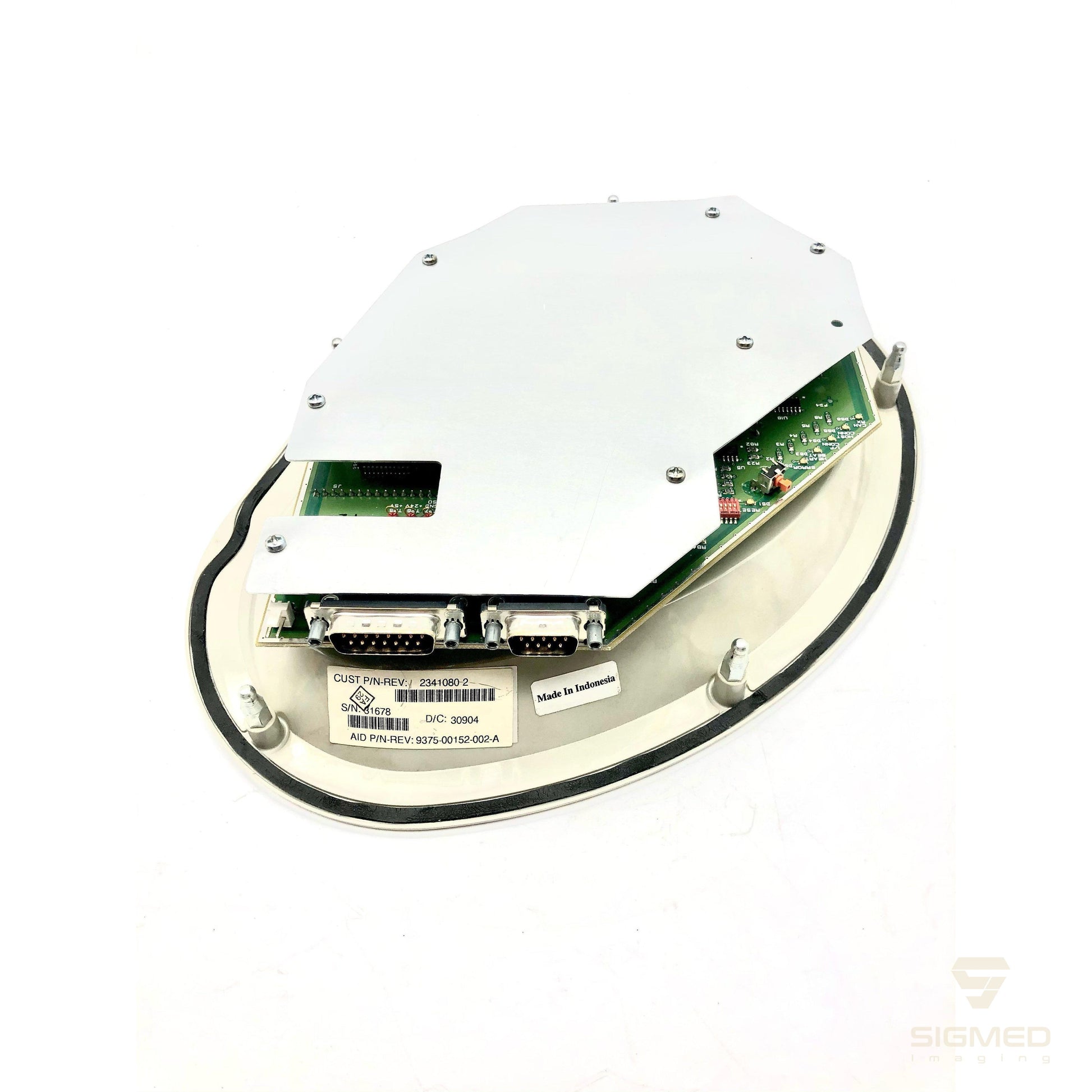 2341079 Left Control Panel for GE PET/CT-GE-Sigmed Imaging