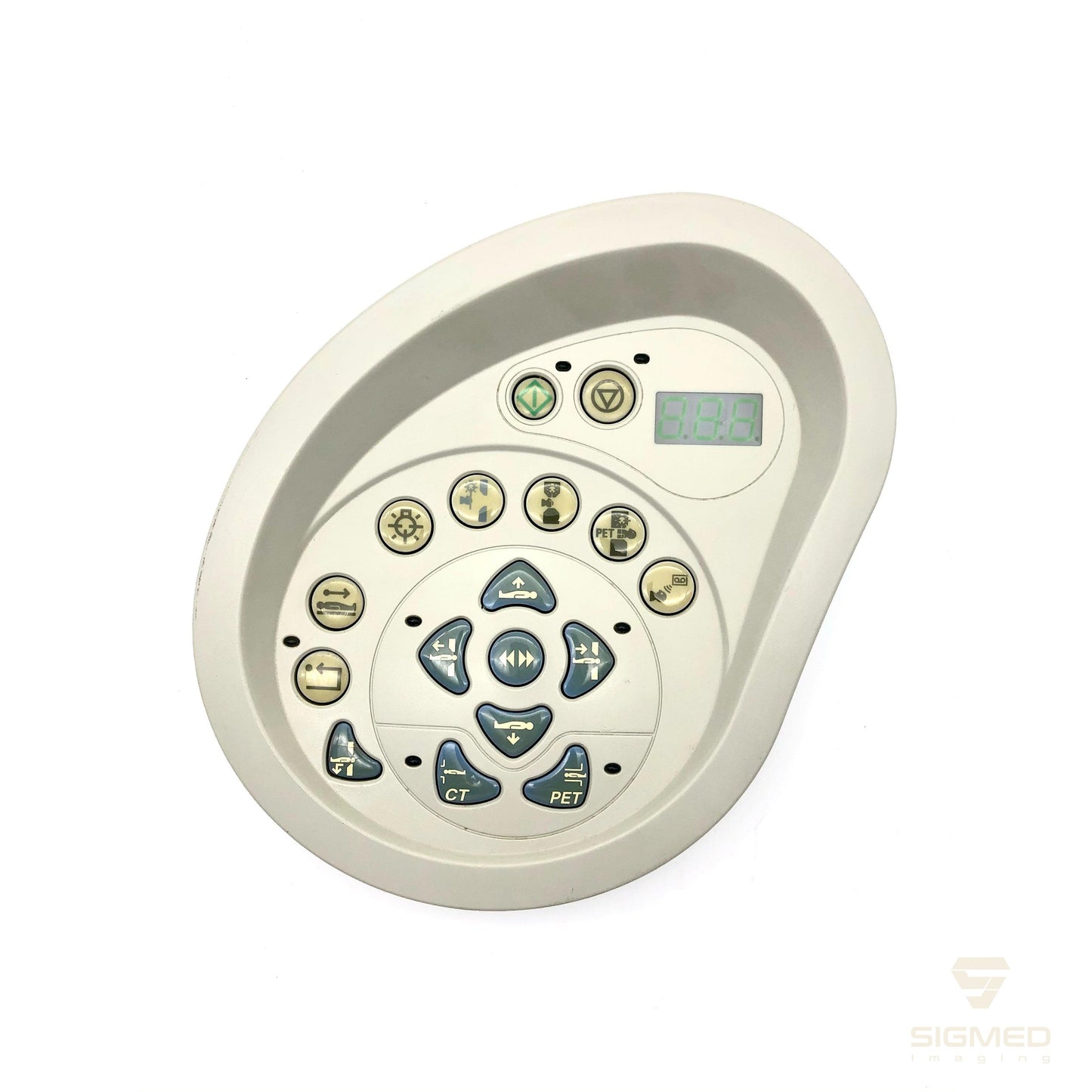 2341079 Left Control Panel for GE PET/CT-GE-Sigmed Imaging