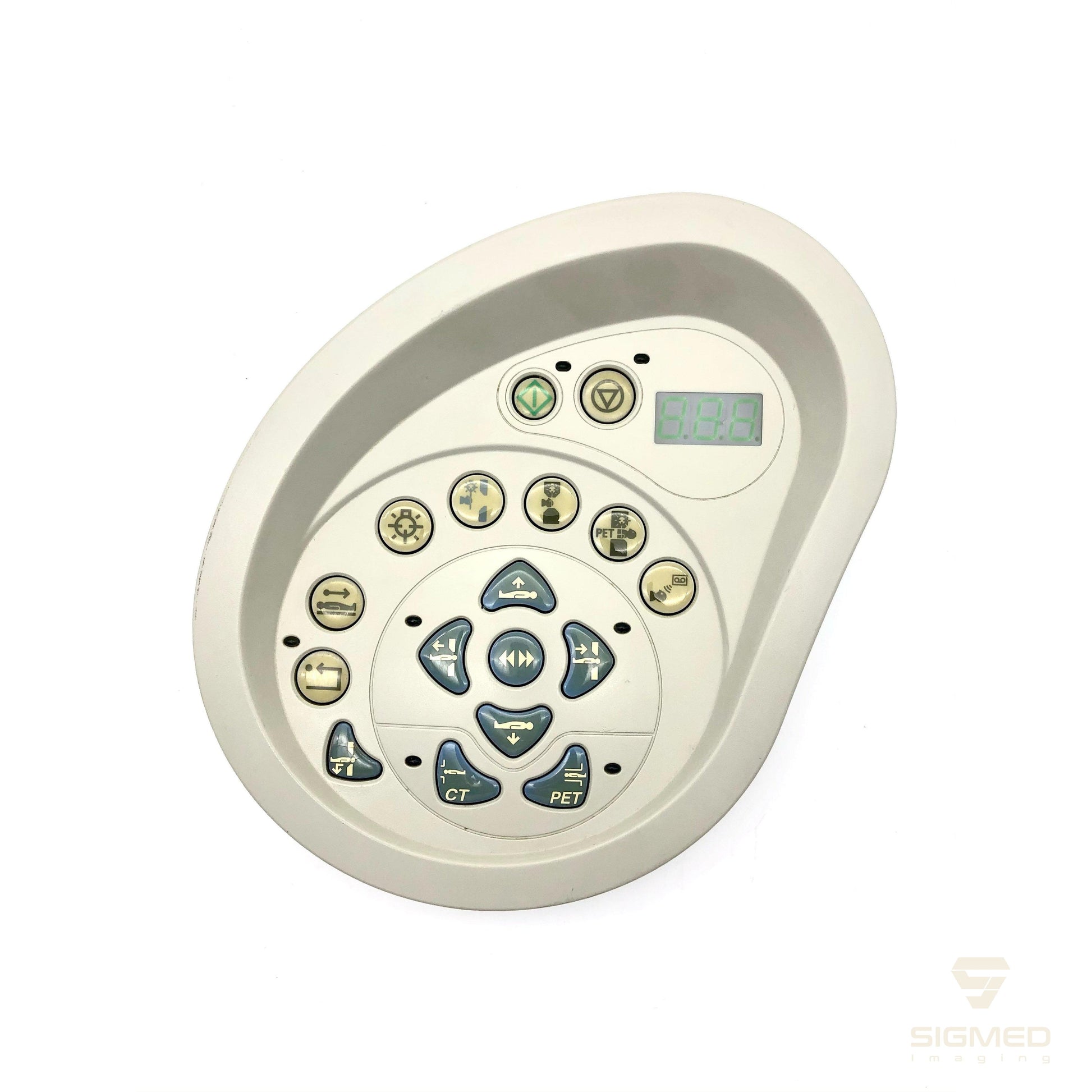 2341079 Left Control Panel for GE PET/CT-GE-Sigmed Imaging