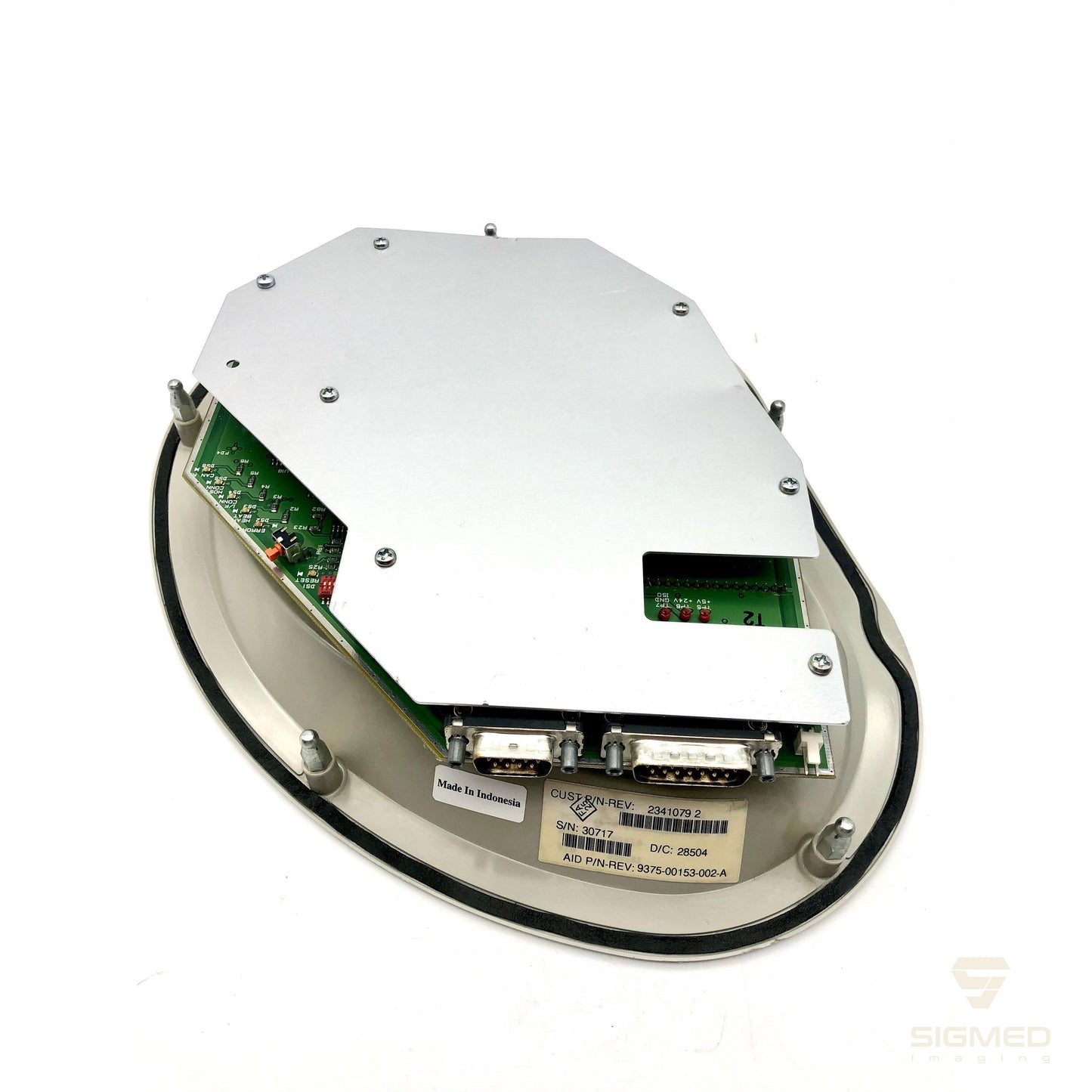 2341080 Right Control Panel for GE PET/CT-GE-Sigmed Imaging
