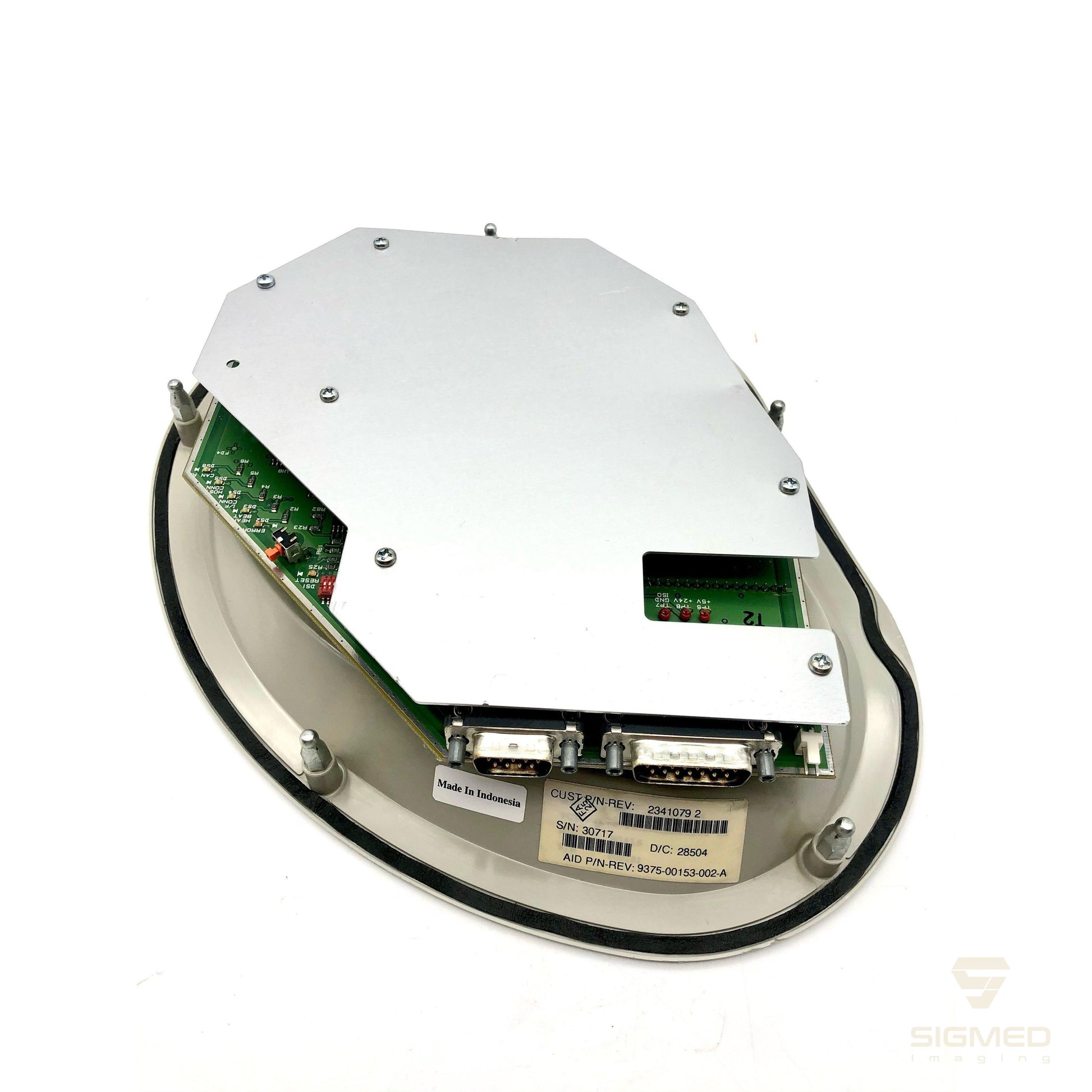 2341080 Right Control Panel for GE PET/CT-GE-Sigmed Imaging