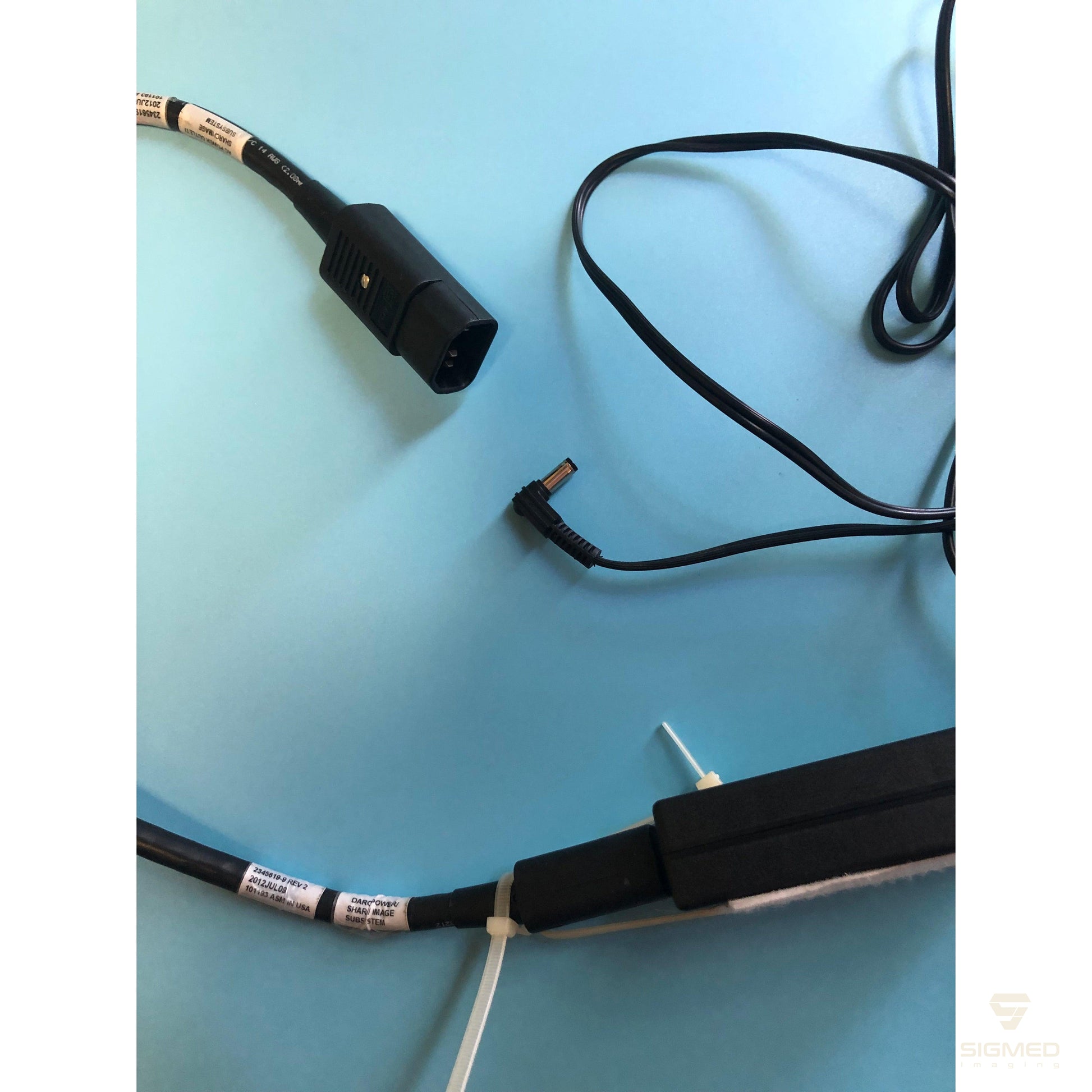 2345619-9 Darc Power / Sharc Image AC Power Outlet Sharc to DARC Power-ge-Sigmed Imaging
