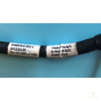 2345619-9 Darc Power / Sharc Image AC Power Outlet Sharc to DARC Power-ge-Sigmed Imaging