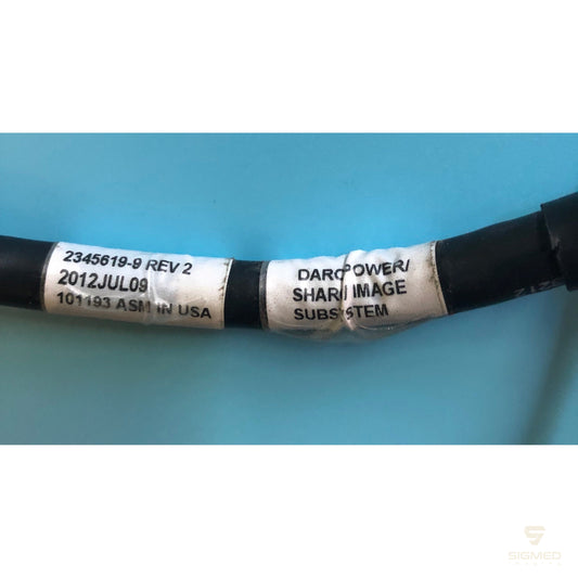 2345619-9 Darc Power / Sharc Image AC Power Outlet Sharc to DARC Power-ge-Sigmed Imaging