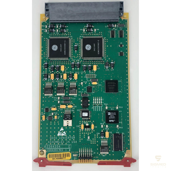 2364354 GDAS Thin Converter Board for GE CT scanner-GE-Sigmed Imaging