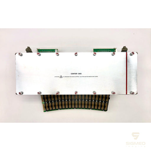 2388721 GDAS 16 Slice Left Backplane with Chassis 2371625 for GE CT-GE-Sigmed Imaging