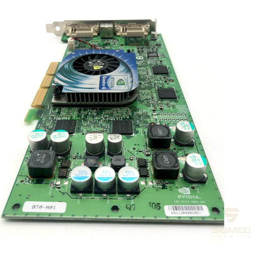 308961-004 HP NVIDIA Quadro 4 Video Graphics Card 313285-001-Computer Components-HP Nividia-Sigmed Imaging