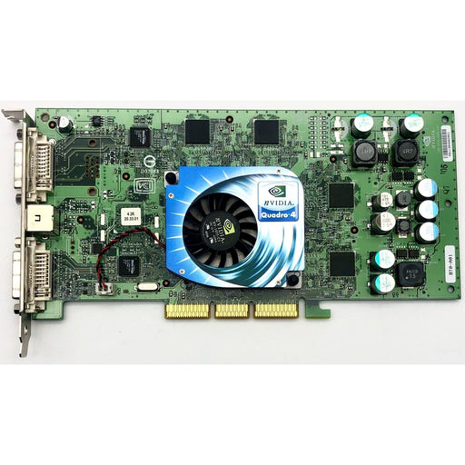 308961-004 HP NVIDIA Quadro 4 Video Graphics Card 313285-001-HP Nividia-Sigmed Imaging