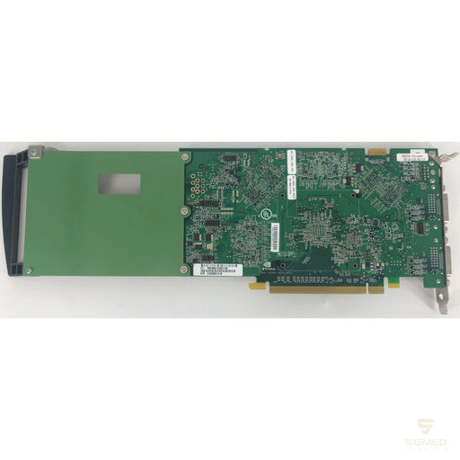 376006-001 Nvidia QuadroFX 1400 Graphics Card -128MB, PCIe x16, 3840 x 2400-Nvidia-Sigmed Imaging