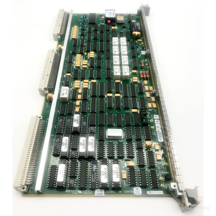 46-288736G2 46-288737P1 Digital Input/Output Board with EMC front plate-GE-Sigmed Imaging