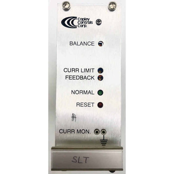 46-311130P2 DLS Servo Amplifier with EMC Front Plate-GE-Sigmed Imaging