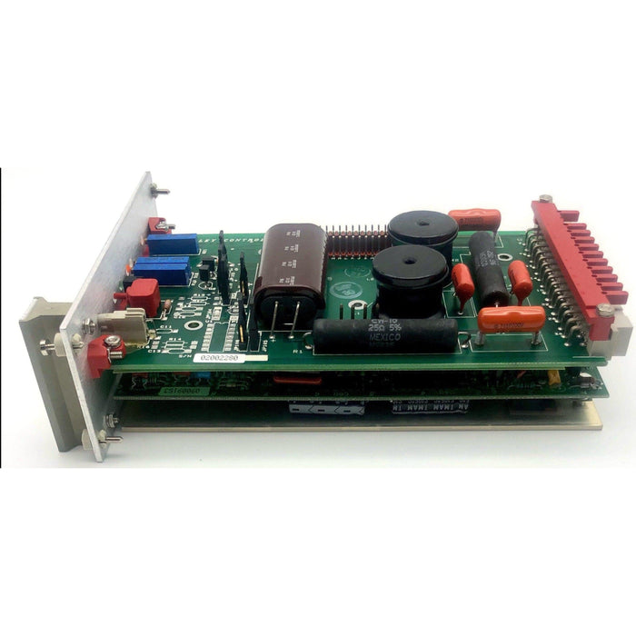 46-311130P2 DLS Servo Amplifier with EMC Front Plate-GE-Sigmed Imaging