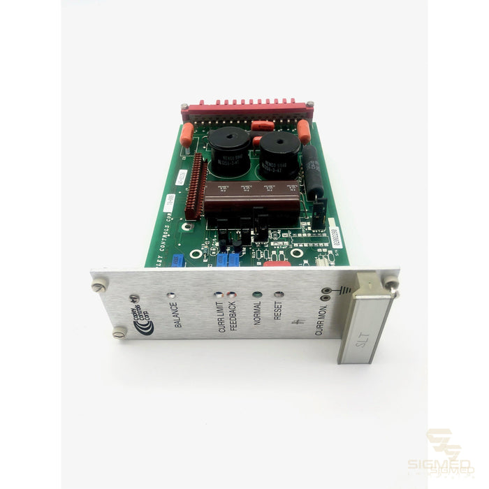 46-311130P6 DLS Servo Amplifier with EMC Front Plate-GE-Sigmed Imaging