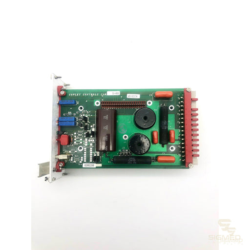 46-311130P6 DLS Servo Amplifier with EMC Front Plate-CT Parts-GE-Sigmed Imaging