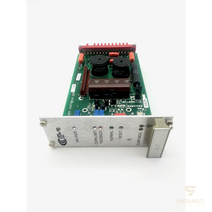 46-311130P7 DLS Servo Amplifier with EMC Front Plate-GE-Sigmed Imaging