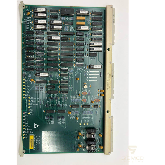 46-321277P1 46-321276 Collimator II Board for GE CT scanner-GE-Sigmed Imaging