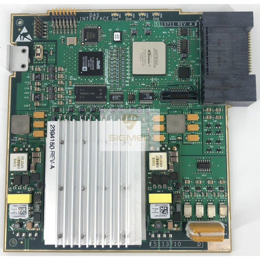5113710 PWA Assembly CT DIFB DAS Interface Board-CT Parts-GE-Sigmed Imaging