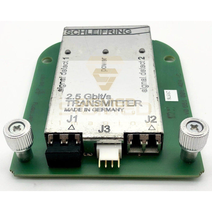 5120815-2 VCT Transmitter Two 2.5 GB Channels-CT Parts-GE-Sigmed Imaging