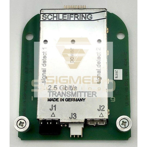 5120815-2 VCT Transmitter Two 2.5 GB Channels-CT Parts-GE-Sigmed Imaging