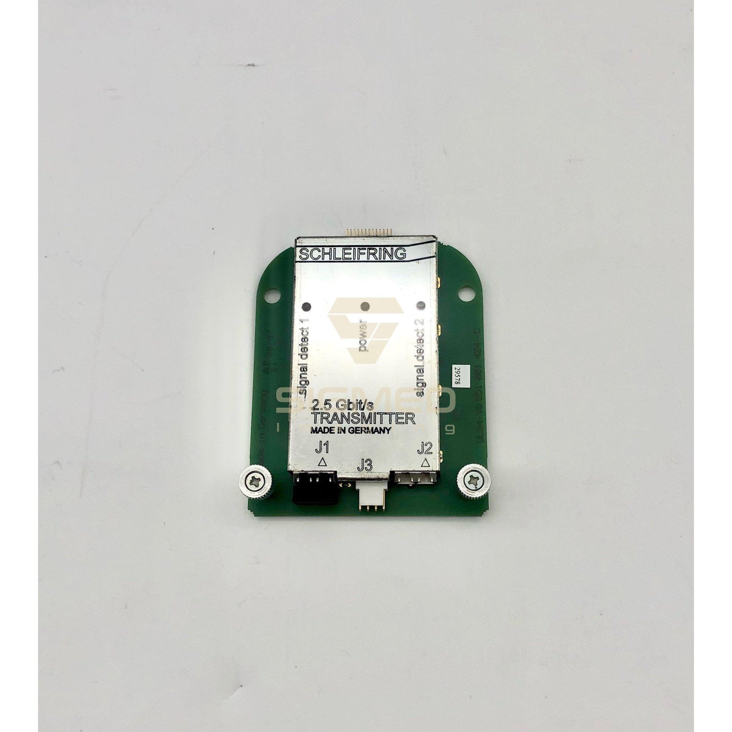 5120819 ROHS Slip Ring 5120815-2 Trans 5128204 Intrfc 5131930-GE-Sigmed Imaging