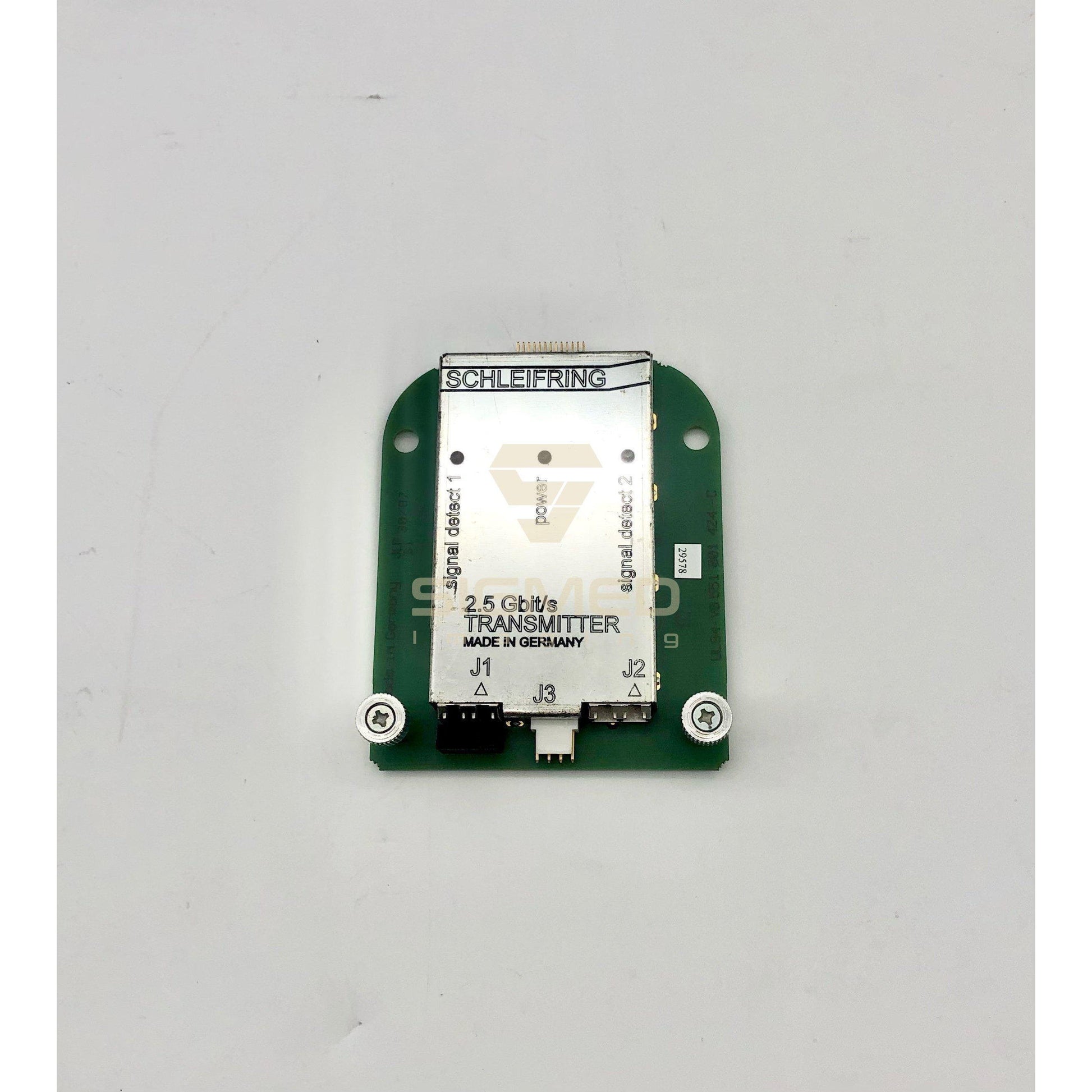5120819 ROHS Slip Ring 5120815-2 Trans 5128204 Intrfc 5131930-GE-Sigmed Imaging