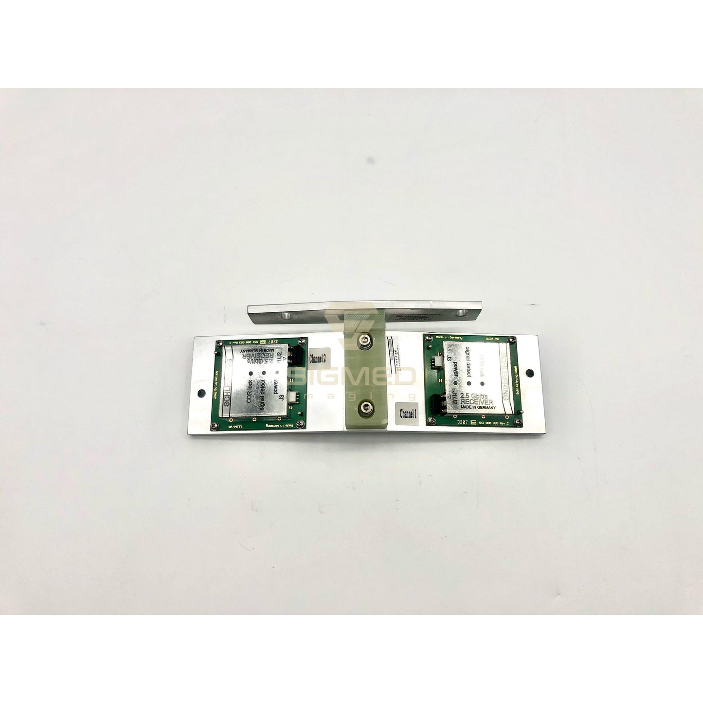 5120819 ROHS Slip Ring 5120815-2 Trans 5128204 Intrfc 5131930-GE-Sigmed Imaging
