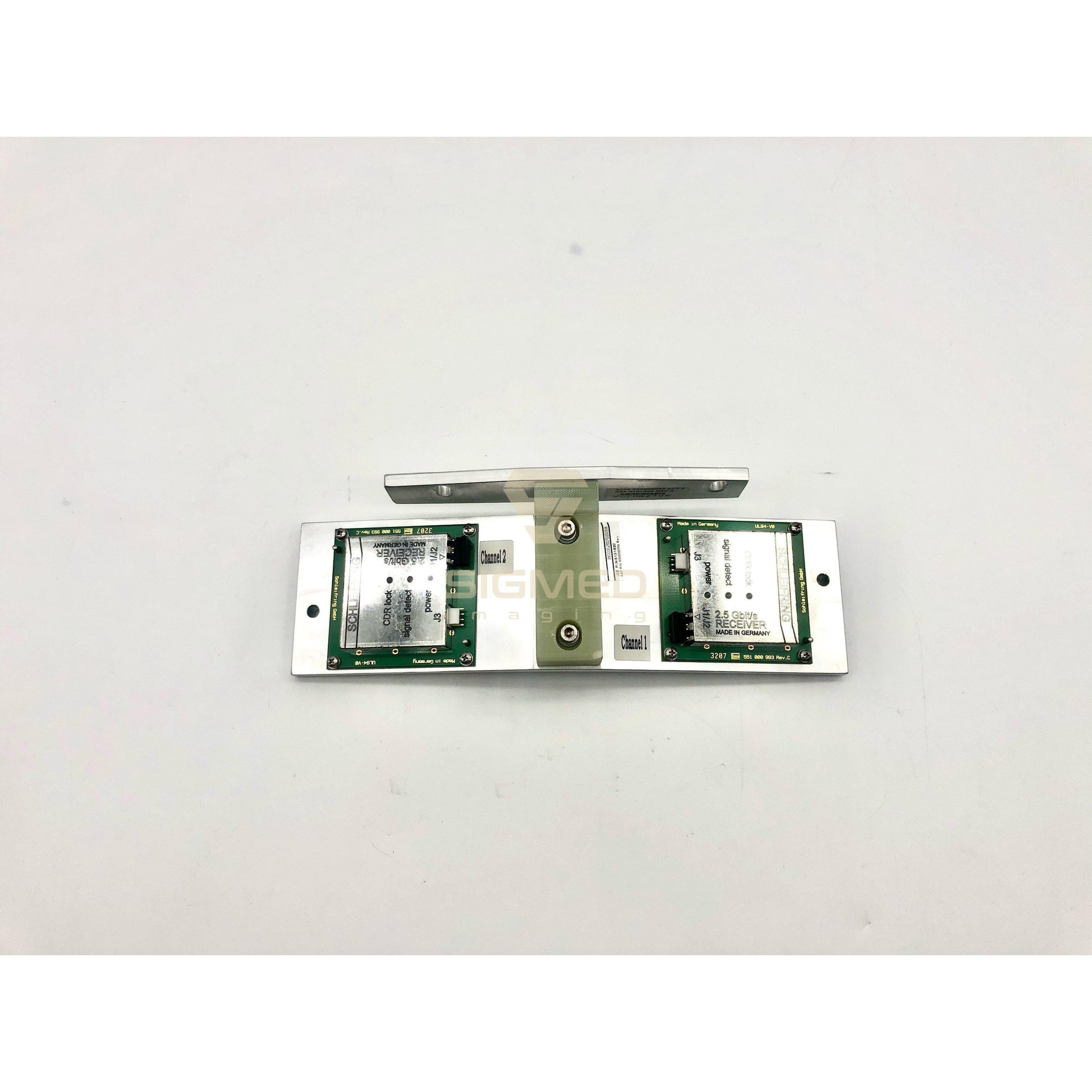 5120819 ROHS Slip Ring 5120815-2 Trans 5128204 Intrfc 5131930-GE-Sigmed Imaging