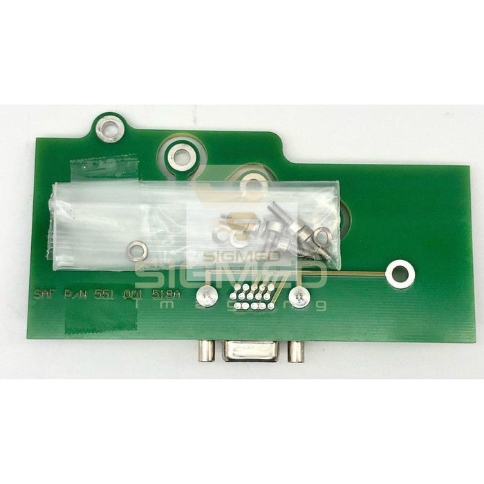 5128204 VCT Signal Interface-GE-Sigmed Imaging
