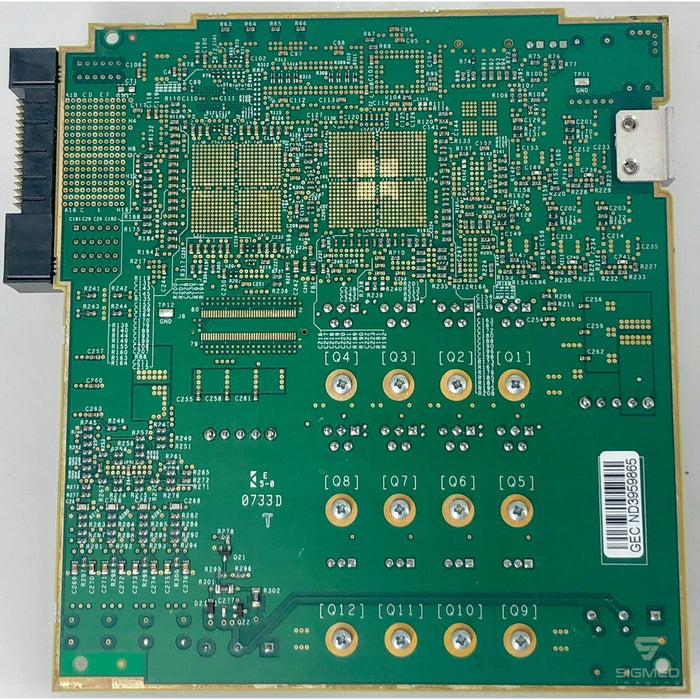 5143018 5143019 5194006-3 Halo DIFB PWA for GE Ct Lightspeed VCT Scanner-Sigmed Imaging-Sigmed Imaging