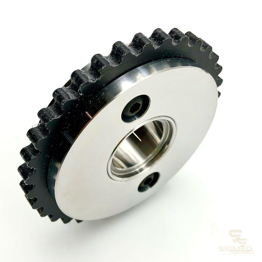 5146139 -I Axial Encoder Gear Rubber Insert for GE CT-Sigmed Imaging-Sigmed Imaging