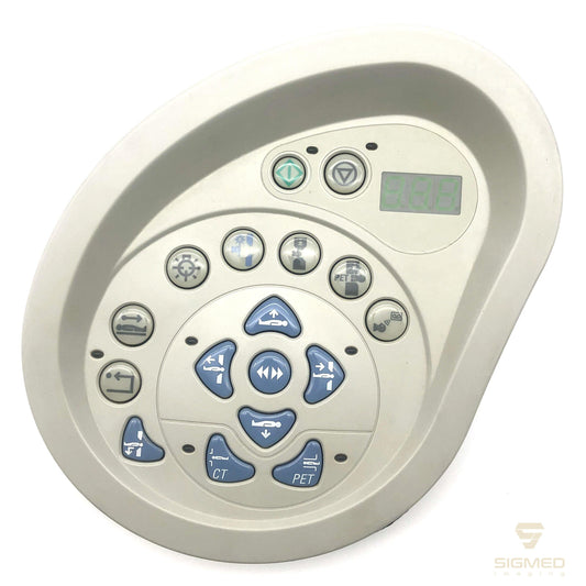 5168394 Left Control Panel for GE CT-GE-Sigmed Imaging