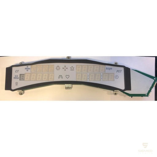 5310002-5 Gantry Display N7 Overlay for GE CT-GE-Sigmed Imaging