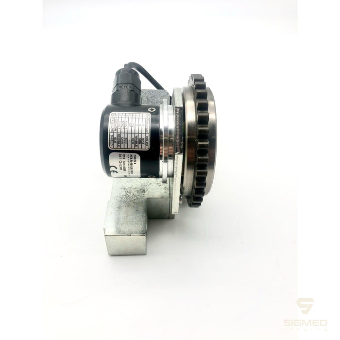 5311936 Axial Encoder Assembly for GE CT-Dynapar-Sigmed Imaging