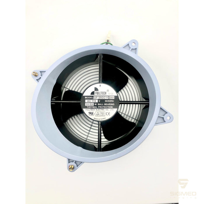 5340738 Gantry Fan for GE CT UF-25GC11 FULLTECH Axial Fan-Fulltech-Sigmed Imaging