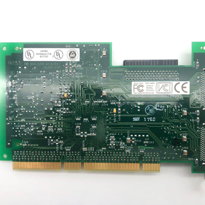 DC8110402-06 G QLogic T820317A25426 QLA12160/33 Dual SCSI-Q Logic-Sigmed Imaging