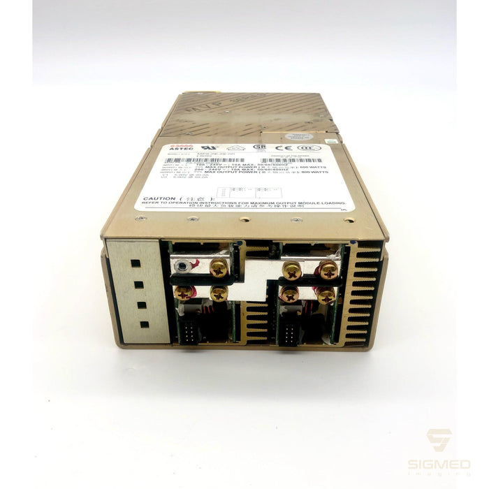 MP6-2E-2E-00 5126617 ASTEC Analog Power Supply-ASTEC-Sigmed Imaging