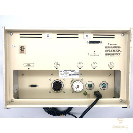 Medrad OP 100 C14RU Injection Sys CT 193457126406-MEDRAD-Sigmed Imaging