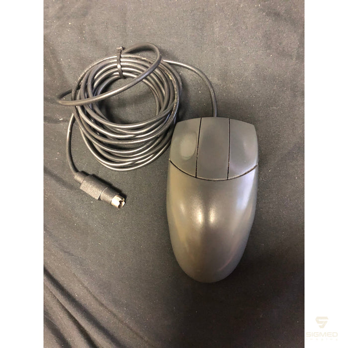 Mouse 3-Buttons 5132092 Optical PS2 Trackball-IBM-Sigmed Imaging