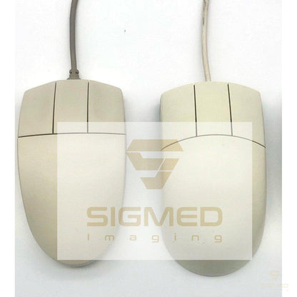 Mouse 3-Buttons 5132092 Optical PS2 Trackball-IBM-Sigmed Imaging