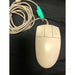 Mouse 3-Buttons 5132092 Optical PS2 Trackball-IBM-Sigmed Imaging