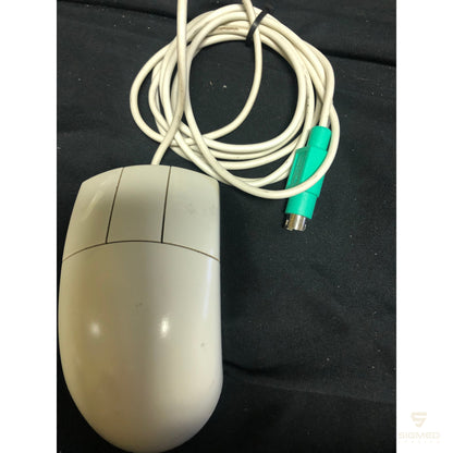 Mouse 3-Buttons 5132092 Optical PS2 Trackball-IBM-Sigmed Imaging
