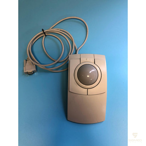 Mouse Clearly Superior Trackball - used-IBM-Sigmed Imaging